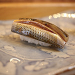 小判寿司 - コハダ