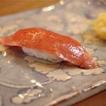 小判寿司 - 中とろ