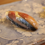 小判寿司 - 〆鯖