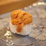 小判寿司 - バフンウニ