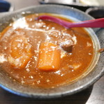 SATOブリアン - ビーフシチュー