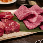 SATOブリアン - 肉