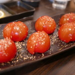 SATOブリアン - トマト