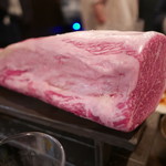 SATOブリアン - 見せ肉