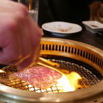 SATOブリアン - 肉