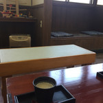 旬菜みそ茶屋 くらを - 