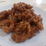 星海湾 - ・锅包肉 880円