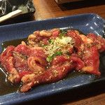 Yakiniku Kurai Chimaku - 和牛モミカルビ（850円）