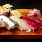 勇鮨 西新宿五丁目 寿司 食べログ