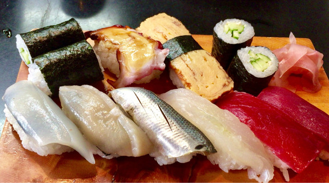 勇鮨 西新宿五丁目 寿司 食べログ