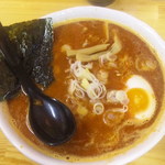 武市総本店 - 辛魚武市（激辛２５０）