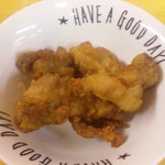 武市総本店 - 唐揚げ