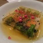 ロジウラ - お通し