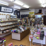 おみやげ 坂 - 店内