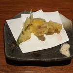 魚匠 銀平 銀座店 - 天ぷら