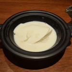 魚匠 銀平 銀座店 - 豆腐