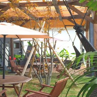 テラスカフェ・ライスフィールド_0