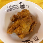 武市総本店 - 唐揚げ