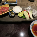 嵯峨沢館 - 焜楼