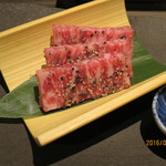 嵯峨沢館 - 夢咲牛