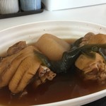 創作山羊料理 山原食いなぁ - てぃびち