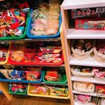 駄菓子食べ放題 放課後駄菓子バーA-55 - 