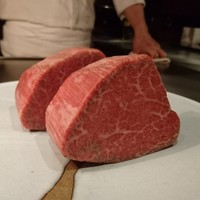 秋田牛鉄板焼 銀座五明 - 