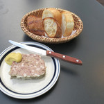 シエロイリオ - 美味しいパンとパテカン