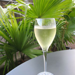 シエロイリオ - よく冷えたシャンドン