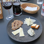 シエロイリオ - チーズ盛り合せ