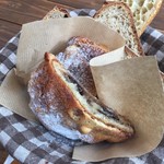 ル・グルニエ・ア・パン - ショコラ・カフェ・ノワゼ