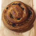 ル・グルニエ・ア・パン - パン・オ・レザン