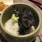 嵯峨沢館 - 養老蒸し