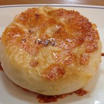 ヴィ・ド・フランス - ハムとチーズのパン。