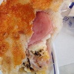 ヴィ・ド・フランス - とろとろチーズたっぷり。