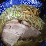 煮干らー麺シロクロ - 