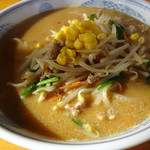 いけまつ - 味噌ラーメン