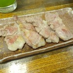 釧路食堂 - ラム肩肉焼き