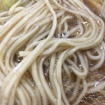麺アップ