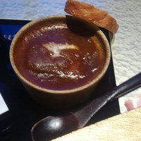 個室 和牛焼肉 吟 難波店 - 尾崎牛ビーフチュー