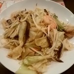 バーミヤン - 海鮮と国産野菜の台湾焼きビーフン