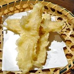 天ぷら処 こさか - 筍の天ぷら