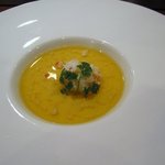 博多鉄板 じゅん - カニのフランです