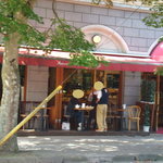 クイーンズベーカリーカフェ - 