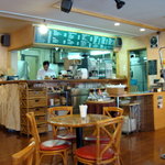 クイーンズベーカリーカフェ - 