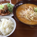 ラーメン食堂 ホームラン - 