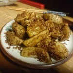 こよい - ガーリックポテト