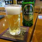 ヌアサヤム - チャーンビール(BEER CHANG)