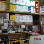 大衆食堂 稲田屋 - 