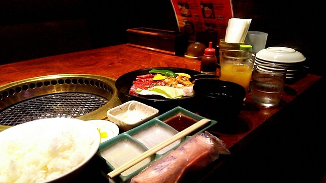 焼肉苑さとう 賀来店 賀来/焼肉 [食べログ]